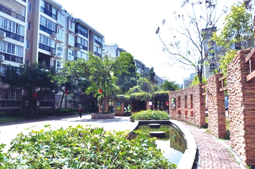 青砖绿瓦诉往事 平地高楼见新颜(图4) 青砖绿瓦诉往事 平地高楼见新颜(图4)