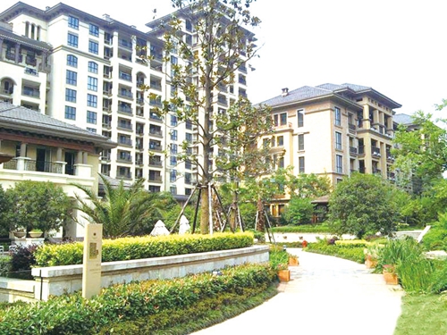 青砖绿瓦诉往事 平地高楼见新颜(图5) 青砖绿瓦诉往事 平地高楼见新颜(图5)