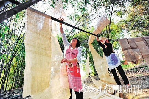 内江将开展社区实践活动&nbsp;展示非遗独特魅力(图1)