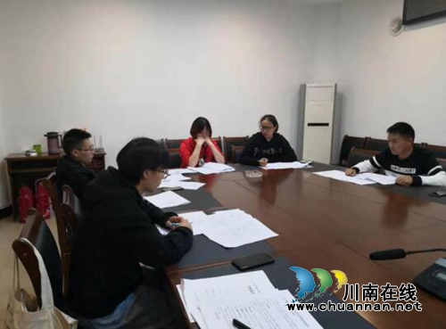 宜宾南溪启动年轻干部铸魂工程培训班分组调研(图2)