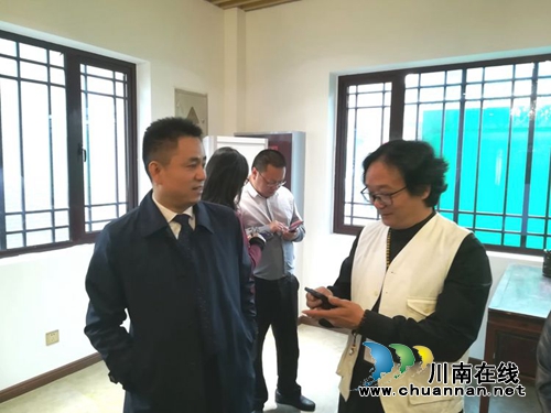 伞里盛开非遗节&nbsp;泸州“楠域奇缘”大放异彩(图7)