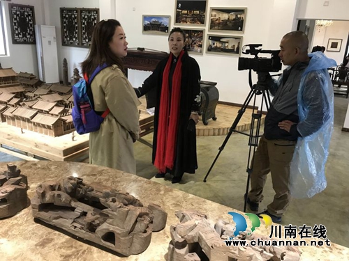 伞里盛开非遗节&nbsp;泸州“楠域奇缘”大放异彩(图12)