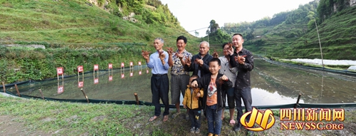 泸州古蔺山区青年返乡创业&nbsp;为扶贫“造血”(图3)