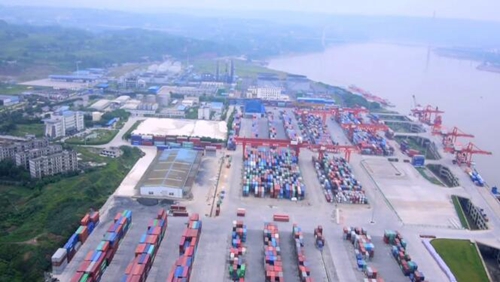 泸州港入选“影响四川十大工程”之交通工程榜(图2)