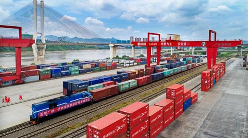 泸州港入选“影响四川十大工程”之交通工程榜(图3)