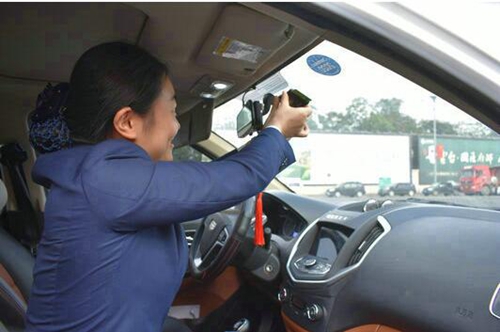 泸州ETC安装推进&nbsp;下月高速只留一条人工车道(图3)