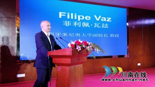 宜宾“猴王”投资上亿为院士建实验大楼(图3)