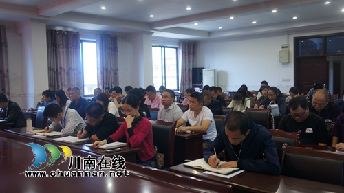 泸县立石镇党委书记上党课——不忘初心、牢记使命，为实现两个百年目标而奋斗努力(图2)