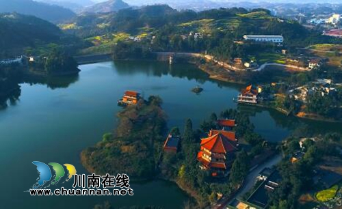 四川第五届森林康养年会将在宜宾叙州区举办(图3)