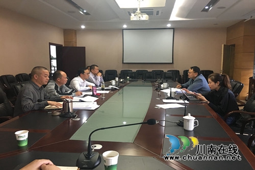 省督导组深入合江督导检查营商环境工作(图2)