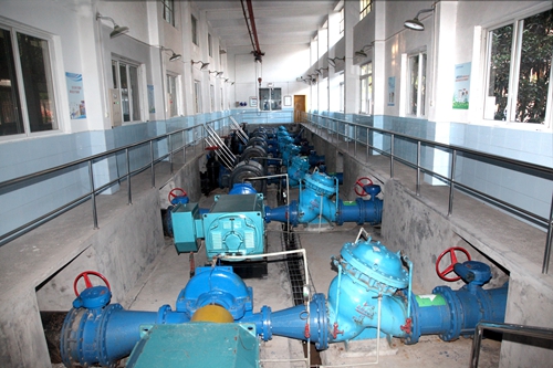 泸州水生活：曾经仅愿用得上&nbsp;而今人人用得好(图3)