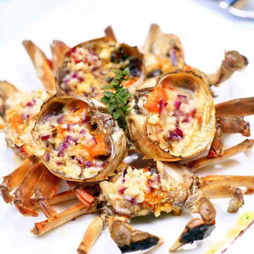 秋风吹来蟹香&nbsp;肥美一只难求(图1)