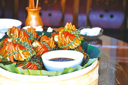 秋风吹来蟹香&nbsp;肥美一只难求(图7)