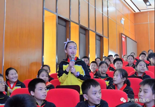 消防比武&nbsp;泸州市举行教职工安全知识技能大赛(图7)