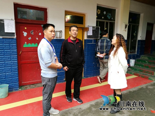 泸县教育督导组对立石镇民办幼儿园办学行为进行督导评估(图2)