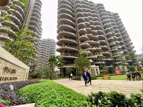 世纪玺悦一期圆满交付，欢迎业主回家(图6)