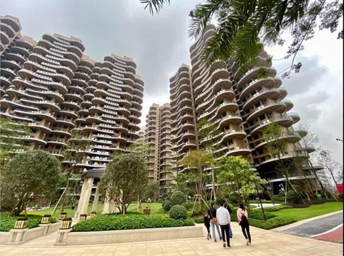 世纪玺悦一期圆满交付，欢迎业主回家(图7)