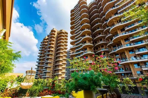 世纪玺悦一期圆满交付，欢迎业主回家(图8)