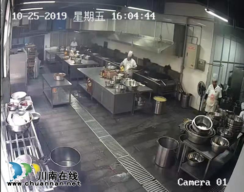 泸州:全覆盖检查&nbsp;全力护航全市师生饮食安全(图3)