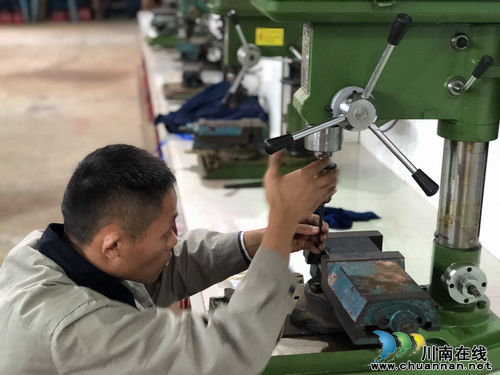 泸县建校承办泸州第15届中职技能赛获一等奖(图4)