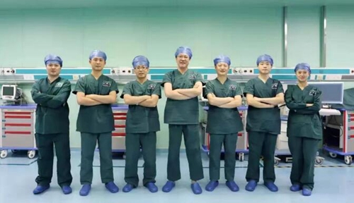 【关注】1岁女童感冒后检查,心脏竟长反了?(图5) 【关注】1岁女童感冒后检查,心脏竟长反了?(图5)