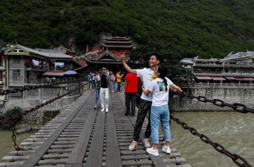 大渡桥横天路“短”(图4)