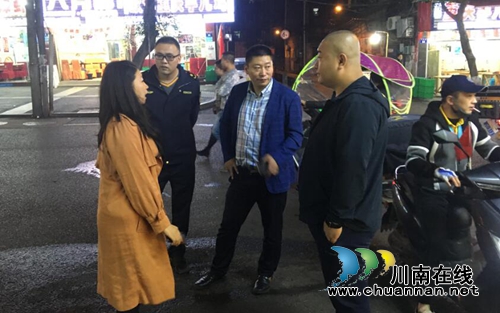 江阳区北城街道城垣社区：不忘初心，为民办实事(图1)