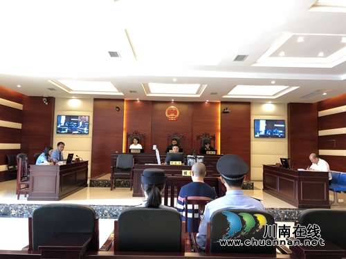 古蔺男转移财产规避执行&nbsp;&nbsp;获罪皆因“小聪明”(图1)