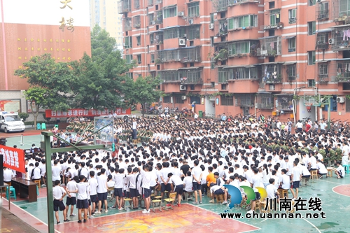 纳溪法院：打造关爱未成年人的独特品牌(图3)