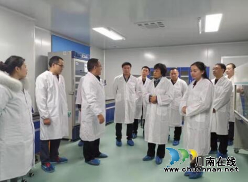 人类重大疾病模型猴开发应用实验室通过评审(图2)