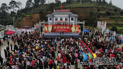 古蔺东新镇：在音乐节中沸腾&nbsp;因产业发展振兴(图9)