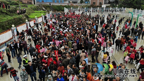 古蔺东新镇：在音乐节中沸腾&nbsp;因产业发展振兴(图11)