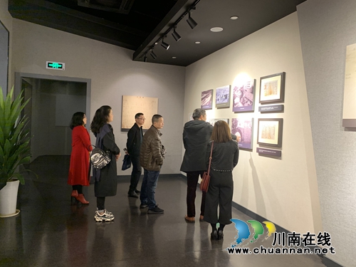 龙马潭区特殊教育学校党支部开展红色教育学习活动(图1)