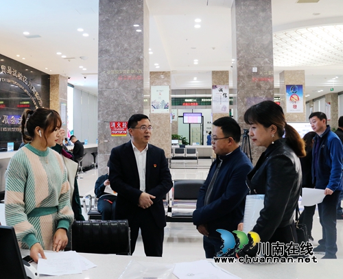 龙马潭：“准入即准营”清单制出炉(图1)