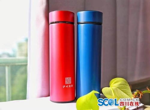 带上娃报名！泸州“蓝朋友”给大家带来锦鲤(图2)