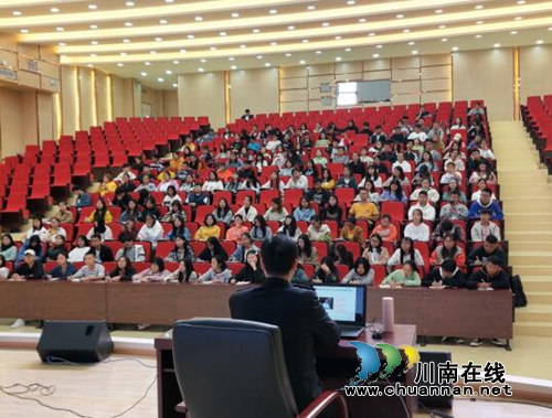 合江：食品安全知识进校园&nbsp;营养健康教育入人心(图1)