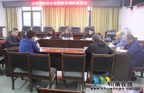 泸县政协督办调研2019年重点B类提案(图1)