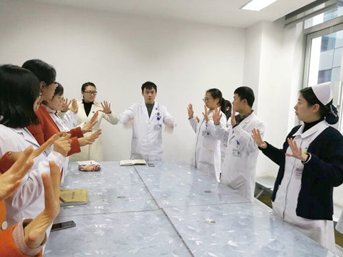 季节交替疾病多发&nbsp;冬季养生形式多样(图2)