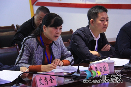 市委第四巡回指导组到泸县云龙镇督导“不忘初心&nbsp;牢记使命”主题教育工作(图7)