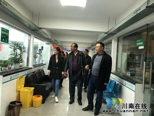 泸县太伏镇医疗结对帮扶助力脱贫攻坚(图2)