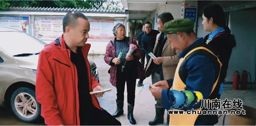 【脱贫攻坚】江阳法院认真落实“两不愁三保障”回头看工作(图1)