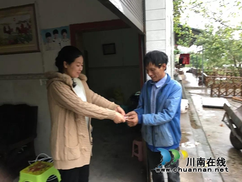 【脱贫攻坚】江阳法院认真落实“两不愁三保障”回头看工作(图3)