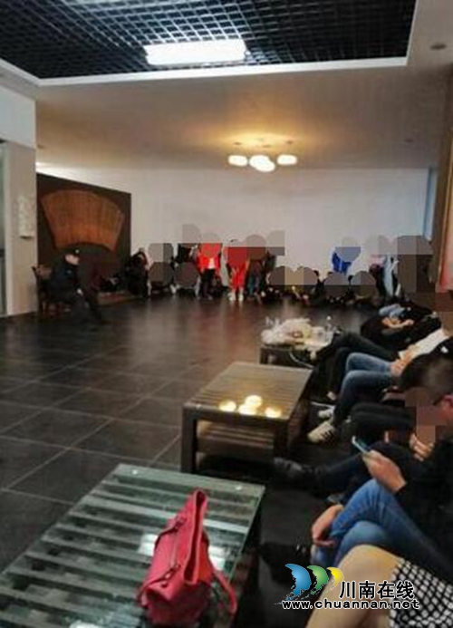 大批传销人员落网！江阳区破获2起传销大案(图14)