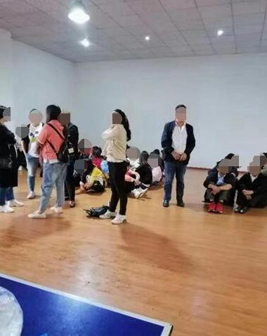 大批传销人员落网！江阳区破获2起传销大案(图15)