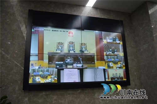 泸州市召开诉源治理专项工作推进会(图11)