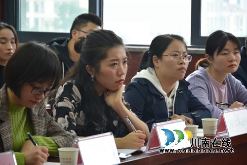 在泸州中院上的一堂课&nbsp;精彩到他们自愿加班……(图7)