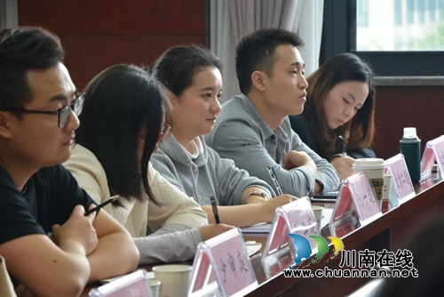 在泸州中院上的一堂课&nbsp;精彩到他们自愿加班……(图20)