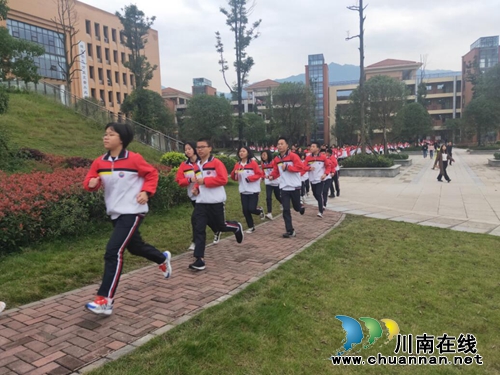 “119”消防宣传月&nbsp;叙永三中在行动(图2)