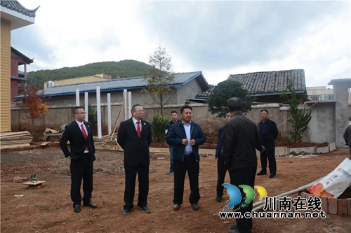 泸州中院：对口支援心连心，精准扶贫传真情(图6)