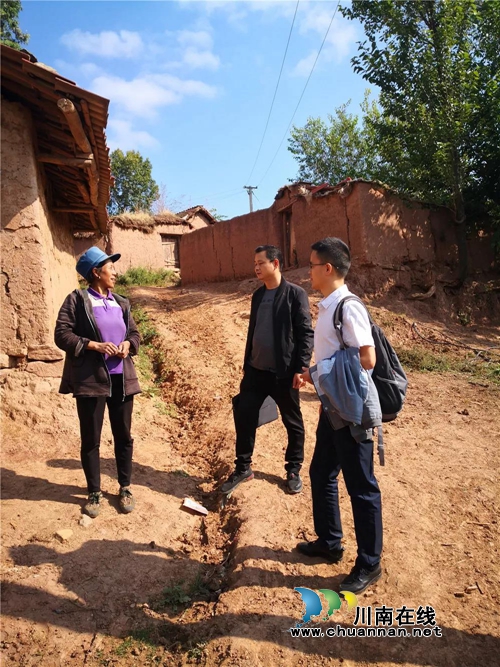 泸州中院：对口支援心连心，精准扶贫传真情(图11)